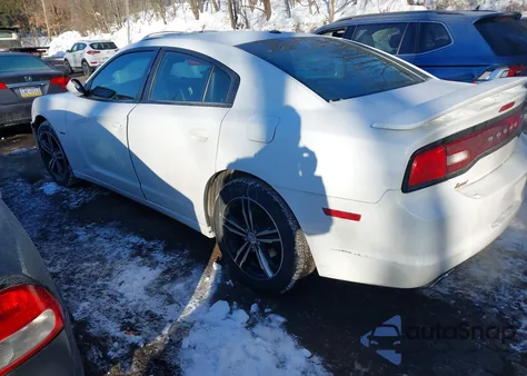 2014 Dodge Charger R/T Plus from USA, damaged, VIN 2C3CDXDTXEH372192